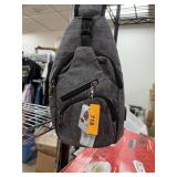 NEW W TAGS SHOULDER BAG W SECURITY FEATURE