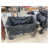 FOLDING ROLLING CART WAGON