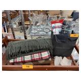 DAVID YURMAN BOX / BAGS / BLANKETS