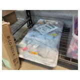 3PC MARBLE THEMED ANTI FATIGUE MATS 2 ARE SEALED