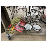 COCA COLA ITEMS / PET BOWLS ETC