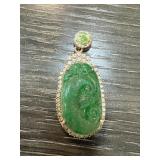 CHINESE JADE PENDANT