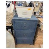 CUTE LITTLE 3 DRAWER UNIT / ACCENT TABLE