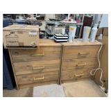 2pc NIGHT STANDS