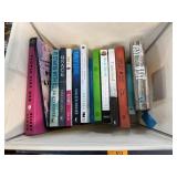 LOT OF BOOKS