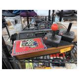 VINTAGE ATARI VIDEO GAME CONSOLE SYSTEM