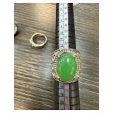 CHINESE RING