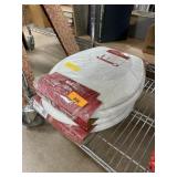 2PC NEW TOILET SEATS