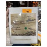 MIXED PAGES / PRINTS CHINESE ART