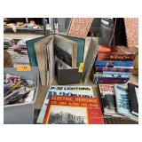 LARGE LOT OF MIXED BOOKS