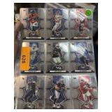 LOT OF ROOKIE CARDS FOOTBALL & MORE