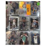 LOT OF BASKETBALL CARDS