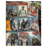 LOT OF NASCAR RACING CARDS