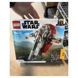 LEGO STAR WARS 75312 BOBA FETT