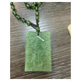 CHINESE PENDANT JADE?