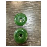 CHINESE JADE BI DISCS