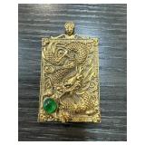 CHINESE DRAGON PENDANT