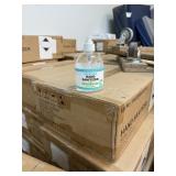 QTY 24 NEW ALCOHOL HAND SANITIZER
