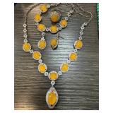 CHINESE JEWELRY SET