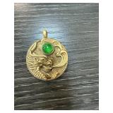 CHINESE DRAGON PENDANT