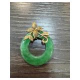 CHINESE JADE PENDANT
