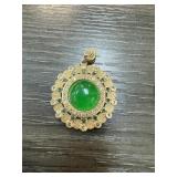 CHINESE JADE PENDANT