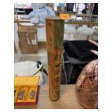 CHINESE CULTURAL REVOLUTION SCROLL SEALED