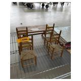 VTG POSS ANTIQUE HAND MADE FURNITURE NEW HAMPSHIRE VTG POSS ANTIQUE HAND MADE FURNITURE NEW HAMPSHIRE
