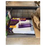 APOLLO 400 WATT DIMMABLE GROW LIGHT APOLLO 400 WATT DIMMABLE GROW LIGHT