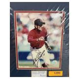 AUTOGRAPHED PHOTO W COA NOMAR GARCIAPARRA AUTOGRAPHED PHOTO W COA NOMAR GARCIAPARRA