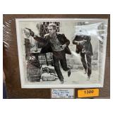 AUTOGRAPHED PHOTO W COA PAIL NEWMAN AUTOGRAPHED PHOTO W COA PAIL NEWMAN
