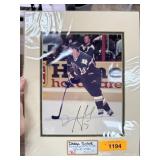 AUTOGRAPHED PHOTO W COA DARRYL SYDOR AUTOGRAPHED PHOTO W COA DARRYL SYDOR