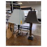 2PC TABLE LAMPS 2PC TABLE LAMPS