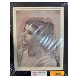 LOT OF MATTED PRINTS LOT OF MATTED PRINTS