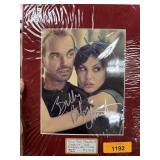 SIGNED PIC COA BILLY BOB THORNTON ANGELINA JOLIE SIGNED PIC COA BILLY BOB THORNTON ANGELINA JOLIE