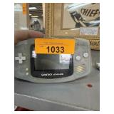 VINTAGE GAMEBOY ADVANCE VIDEO GAME SYSTEM VINTAGE GAMEBOY ADVANCE VIDEO GAME SYSTEM