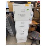 HON 4 DRAWER FILING CABINET HON 4 DRAWER FILING CABINET