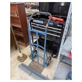 DOLLIE MOVERS HAND TRUCK DOLLIE MOVERS HAND TRUCK