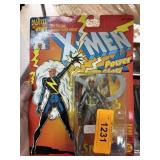 VINTAGE UNCANNY X-MEN ACTION FIGURE STORM VINTAGE UNCANNY X-MEN ACTION FIGURE STORM