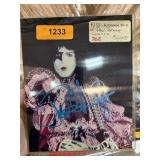 AUTOGRAPHED PHOTO W COA KISS PAUL STANLEY AUTOGRAPHED PHOTO W COA KISS PAUL STANLEY