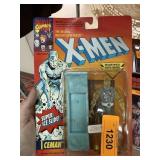 VINTAGE UNCANNY X-MEN ACTION FIGURE ICEMAN VINTAGE UNCANNY X-MEN ACTION FIGURE ICEMAN