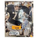 AUTOGRAPHED PHOTO W COA JOHN NILAND AUTOGRAPHED PHOTO W COA JOHN NILAND