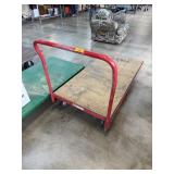 LARGE INDUSTRIAL ROLLING CART LARGE INDUSTRIAL ROLLING CART