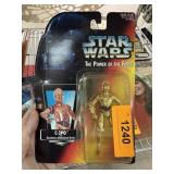 STAR WARS C-3PO ACTION FIGURE STAR WARS C-3PO ACTION FIGURE