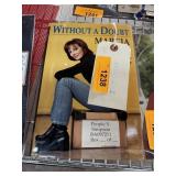 MARCIA CLARK AUTOGRAPHED BOOK W COA MARCIA CLARK AUTOGRAPHED BOOK W COA