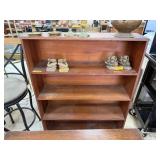 VINTAGE BOOKSHELF BOOK SHELF BOOKCASE VINTAGE BOOKSHELF BOOK SHELF BOOKCASE