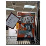 SIGNED DAN MARINO AUTOGRAPHED WHEATIES BOX W COA SIGNED DAN MARINO AUTOGRAPHED WHEATIES BOX W COA