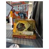 SIGNED TONY DORSETT RIDDELL MINI HELMET W COA SIGNED TONY DORSETT RIDDELL MINI HELMET W COA