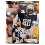 AUTOGRAPHED PHOTO W COA TONY HILL AUTOGRAPHED PHOTO W COA TONY HILL