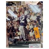 AUTOGRAPHED PHOTO W COA WALT GARRISON AUTOGRAPHED PHOTO W COA WALT GARRISON